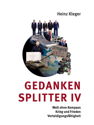 cover image of Welt ohne Kompass, Krieg und Frieden, Verteidigungsfähigkeit
